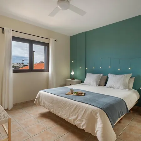 Дом отдыха Sunhouse El Chocito *