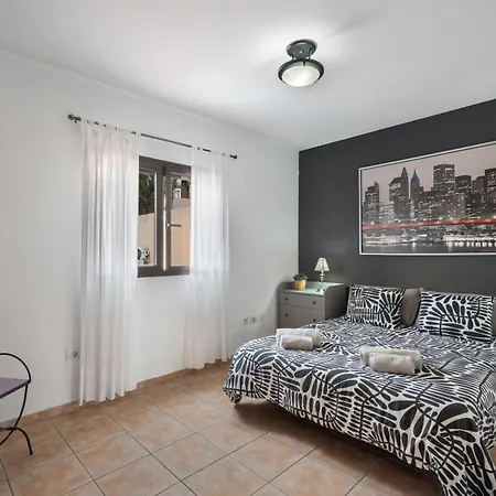 Дом отдыха Sunhouse El Chocito