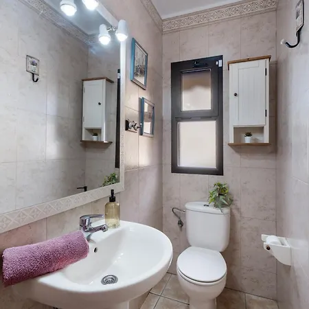 Sunhouse El Chocito Дом отдыха Канделария