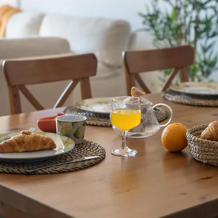 Sunhouse El Chocito Дом отдыха Канделария