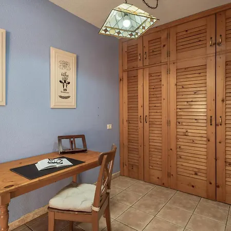 Sunhouse El Chocito 度假居
