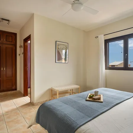 Casa de Férias Sunhouse El Chocito