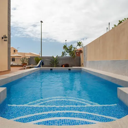 Sunhouse El Chocito Casa de Férias